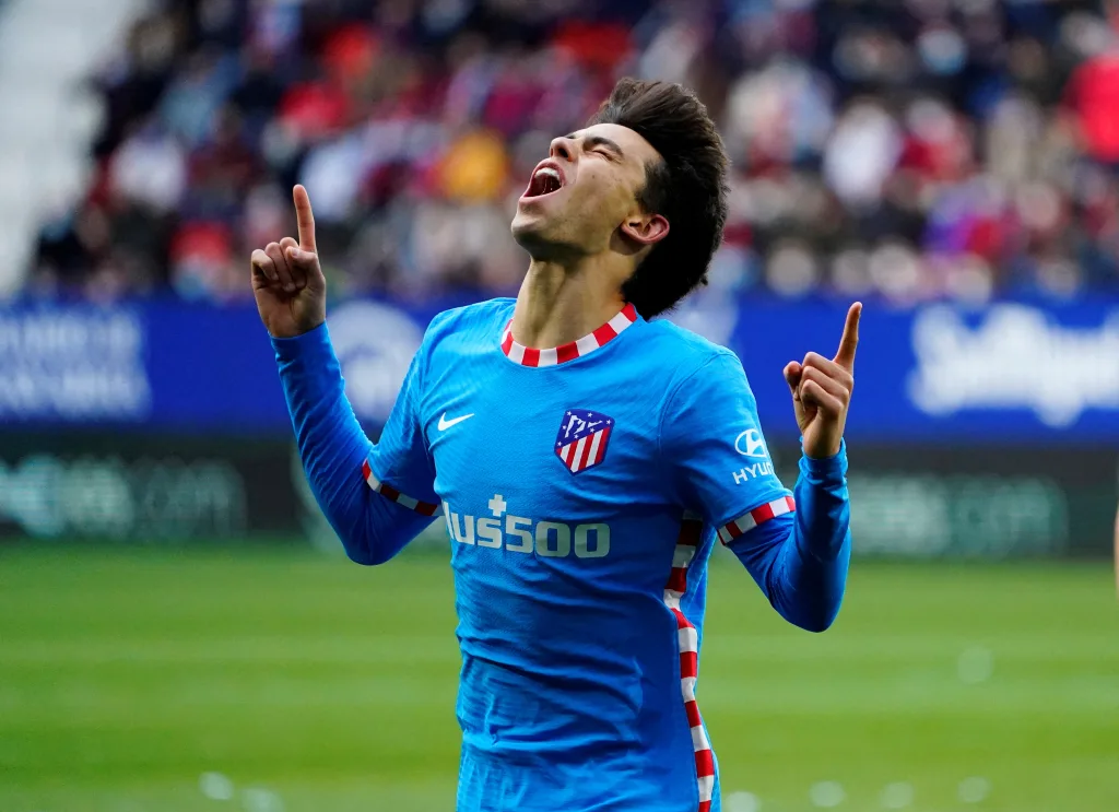 Joao Felix To Leave AC Milan Joao Felix's Loan Spell at AC Milan Might Be Coming To An End: A Short-Lived Affair