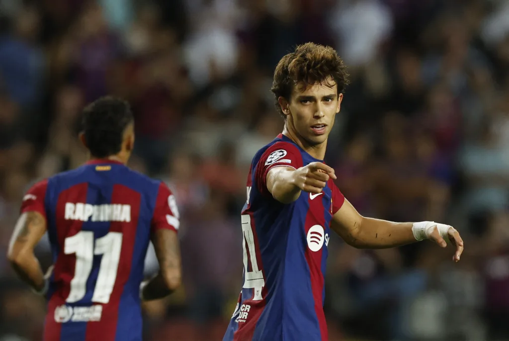 Joao Felix Will Leave AC Milan Joao Felix's Loan Spell at AC Milan Might Be Coming To An End: A Short-Lived Affair