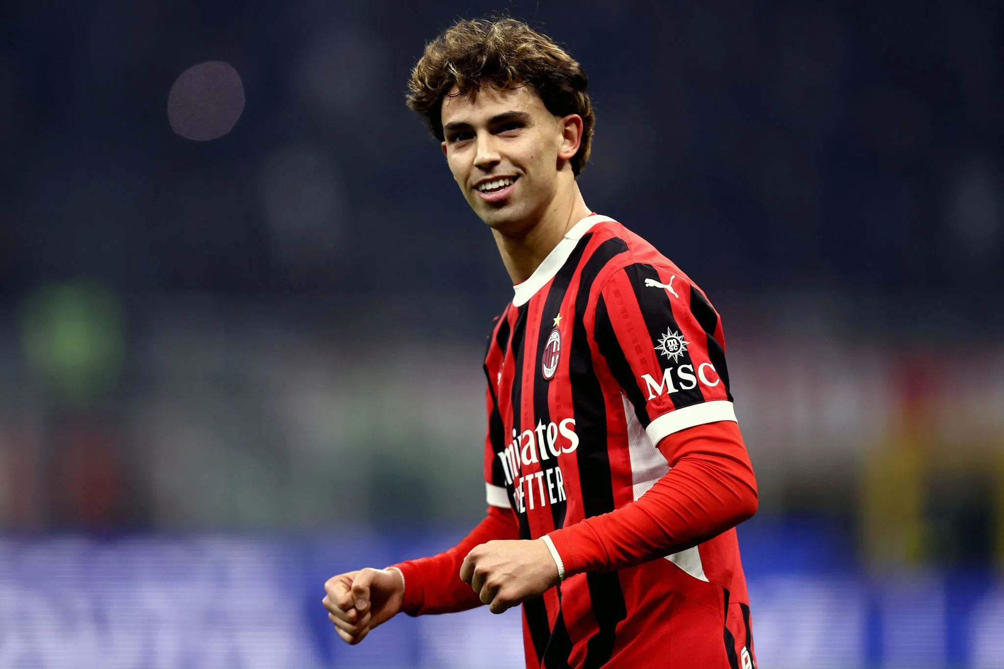 João Félix's Loan Spell at AC Milan Might Be Coming To An End: A Short-Lived Affair