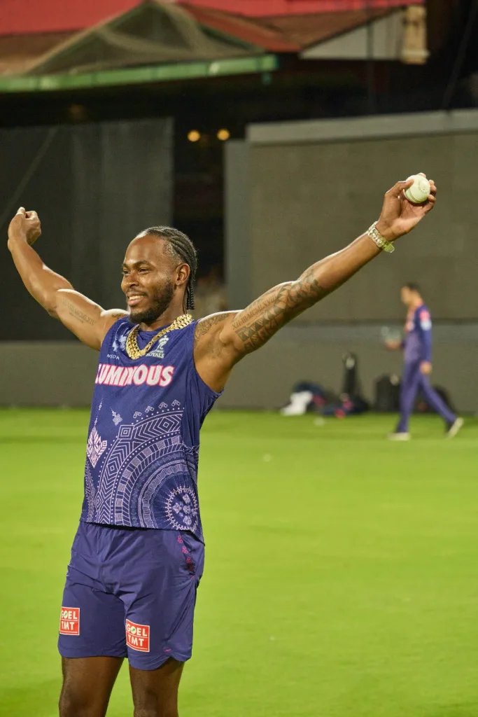 Jofra Archer 5 IPL 2025: RR vs GT - Preview, Prediction, Starting XI and Where To Watch The Match LIVE