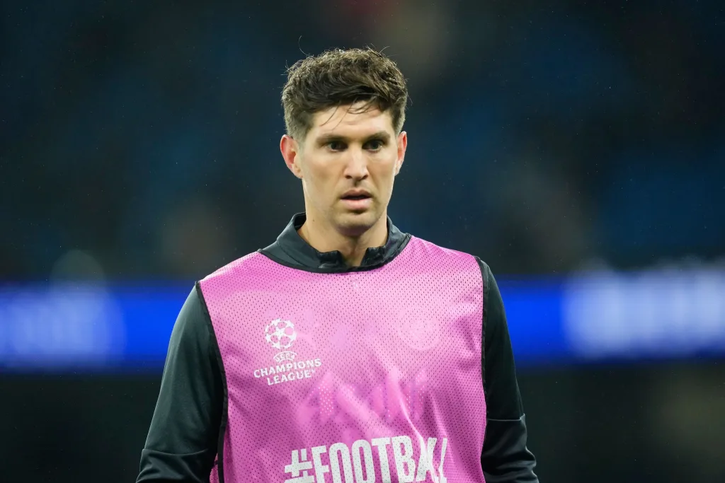 John Stones Manchester City Set for Major Squad Overhaul with 10 Players on the Exit List