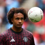 Joshua Zirkzee Blow: Manchester United Star Ruled Out for Season with Hamstring Injury