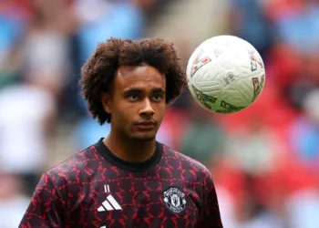 Joshua Zirkzee Blow: Manchester United Star Ruled Out for Season with Hamstring Injury