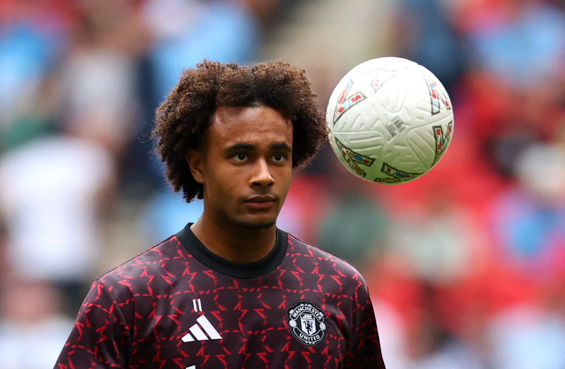 Joshua Zirkzee Blow: Manchester United Star Ruled Out for Season with Hamstring Injury