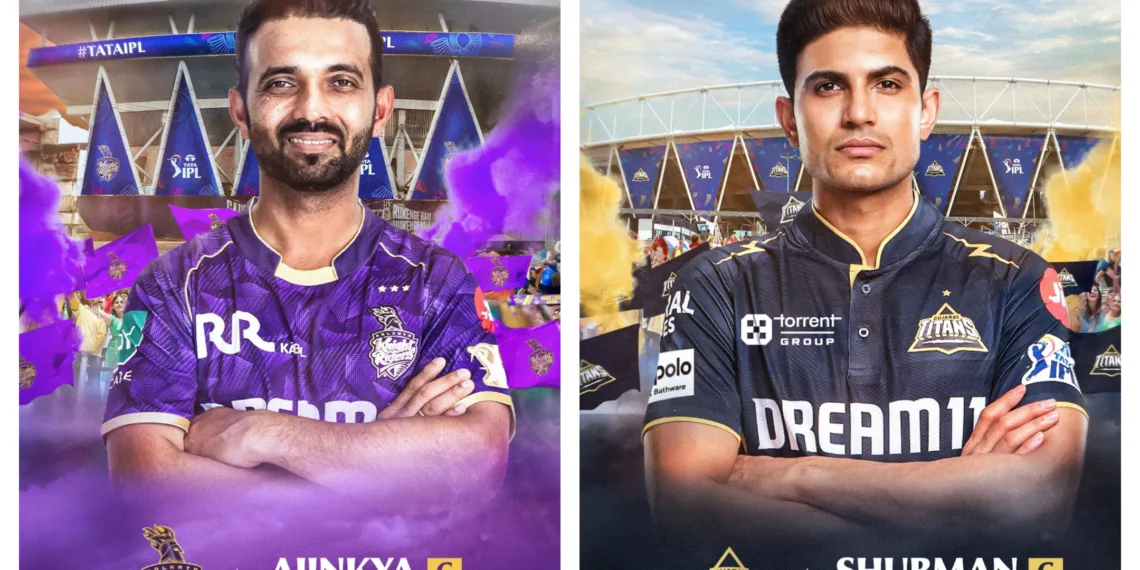 IPL 2025: KKR vs GT - Preview, Prediction, Starting XI and Where To Watch The Match LIVE