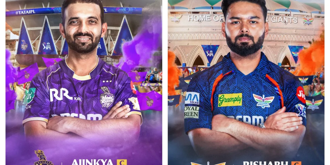 IPL 2025: KKR vs LSG - Preview, Prediction, Starting XI and Where To Watch The Match LIVE