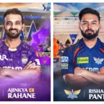 IPL 2025: KKR vs LSG – Preview, Prediction, Starting XI and Where To Watch The Match LIVE