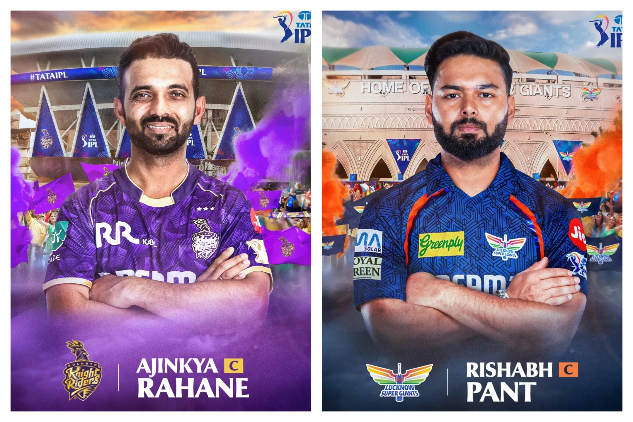IPL 2025: KKR vs LSG - Preview, Prediction, Starting XI and Where To Watch The Match LIVE