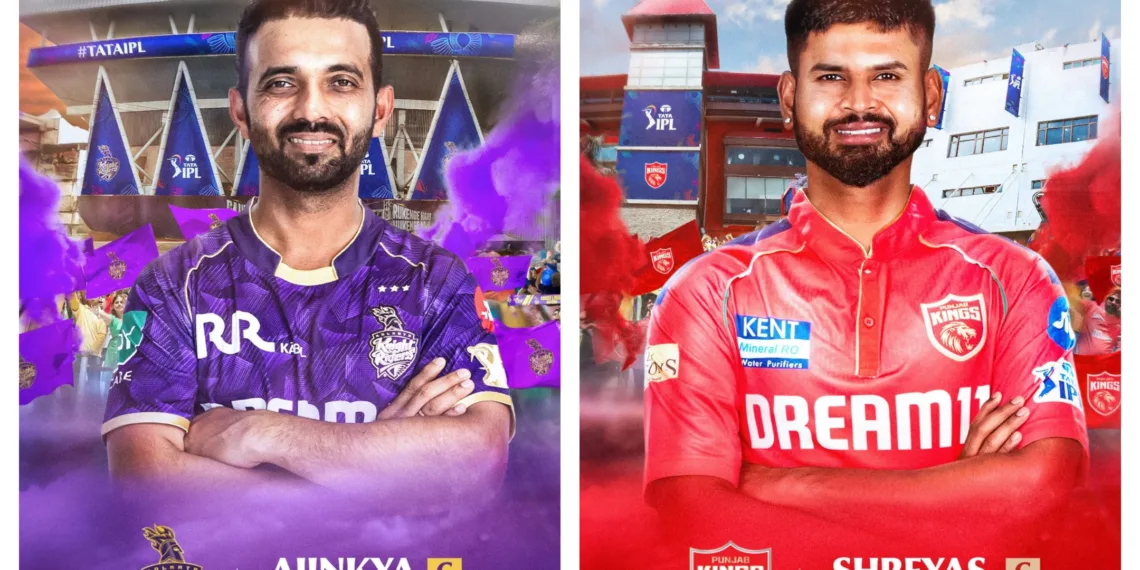 IPL 2025: KKR vs PBKS - Preview, Prediction, Starting XI and Where To Watch The Match LIVE