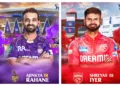 IPL 2025: KKR vs PBKS - Preview, Prediction, Starting XI and Where To Watch The Match LIVE