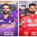 IPL 2025: KKR vs PBKS - Preview, Prediction, Starting XI and Where To Watch The Match LIVE