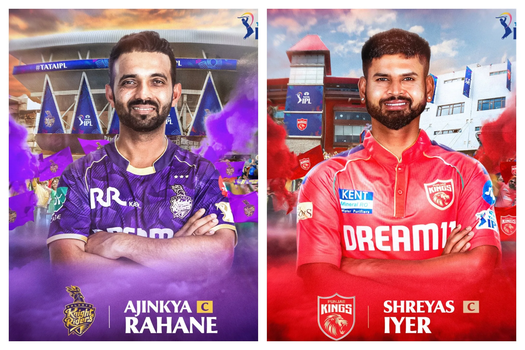 IPL 2025: KKR vs PBKS - Preview, Prediction, Starting XI and Where To Watch The Match LIVE