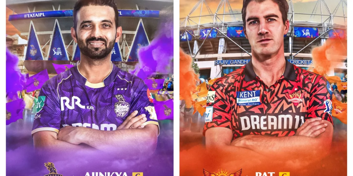 IPL 2025: KKR vs SRH - Preview, Prediction, Starting XI and Where To Watch The Match LIVE