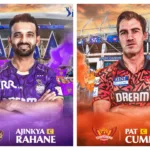 IPL 2025: KKR vs SRH – Preview, Prediction, Starting XI and Where To Watch The Match LIVE