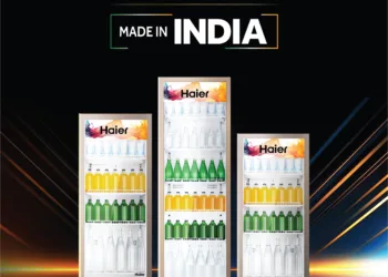 Haier's Game-Changing Visi Cooler: Revolutionizing Commercial Refrigeration in India