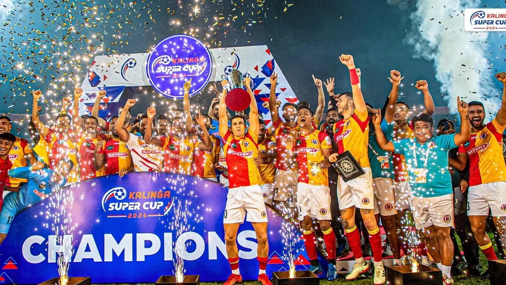 Super Cup 2025: I-League Clubs Stay Away, Only Two Show Interest