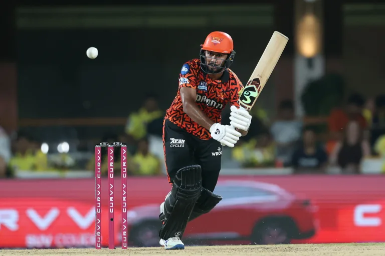 IPL 2025: SRH Break New Ground with First-Ever Win at Chepauk, Hand CSK Fourth Straight Home Defeat