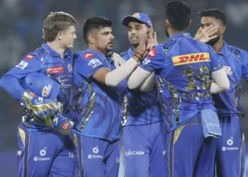 IPL 2025: Nair's Stunning 89 Goes in Vain as Mumbai Indians Defeat Delhi Capitals by 12 Runs in A Thriller