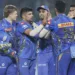 IPL 2025: Nair's Stunning 89 Goes in Vain as Mumbai Indians Defeat Delhi Capitals by 12 Runs in A Thriller