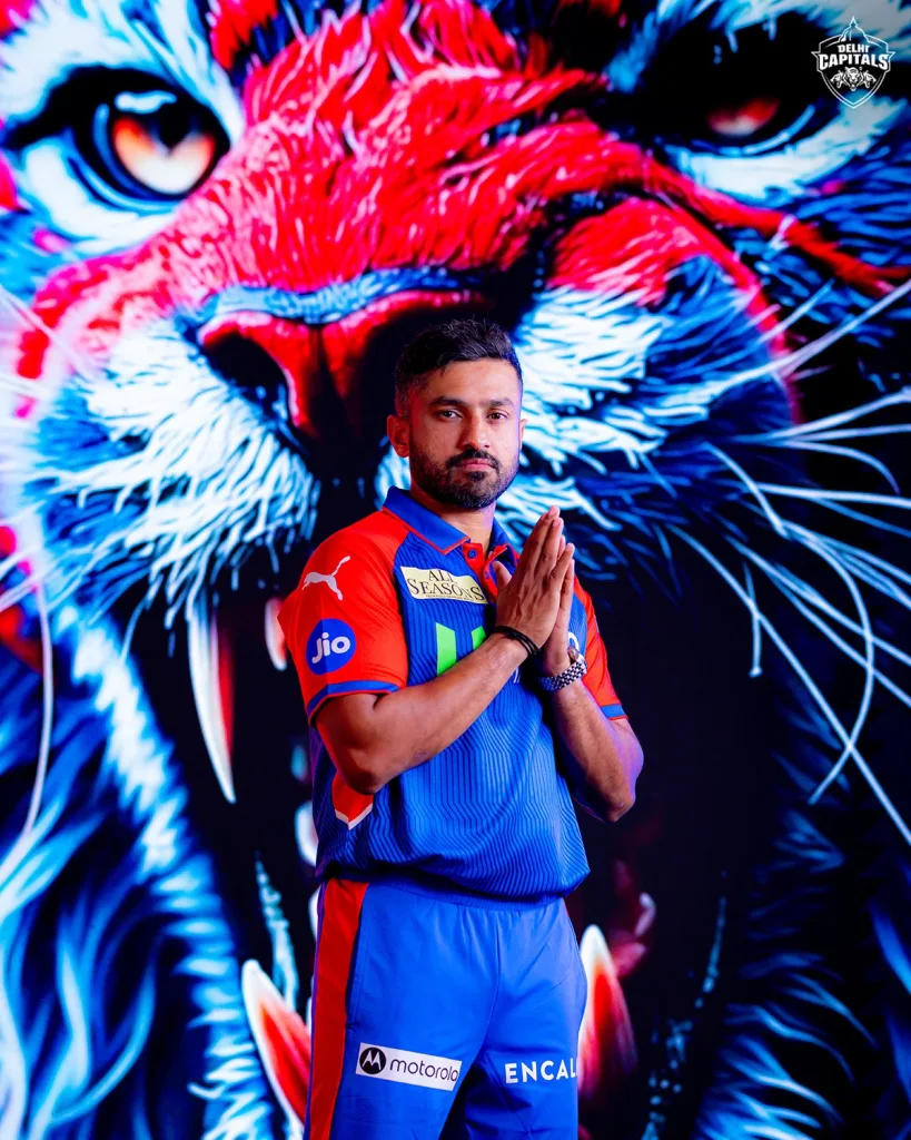 Karun Nair 2 IPL 2025: GT vs DC - Preview, Prediction, Starting XI and Where To Watch The Match LIVE