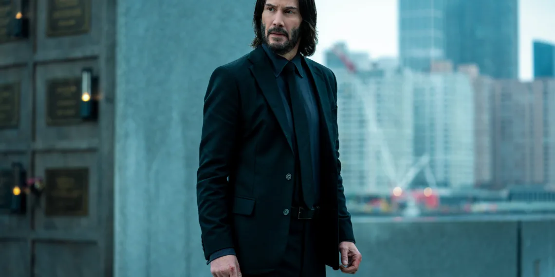 Keanu Reeves Set for ‘John Wick 5’ as Franchise Expands with New Projects