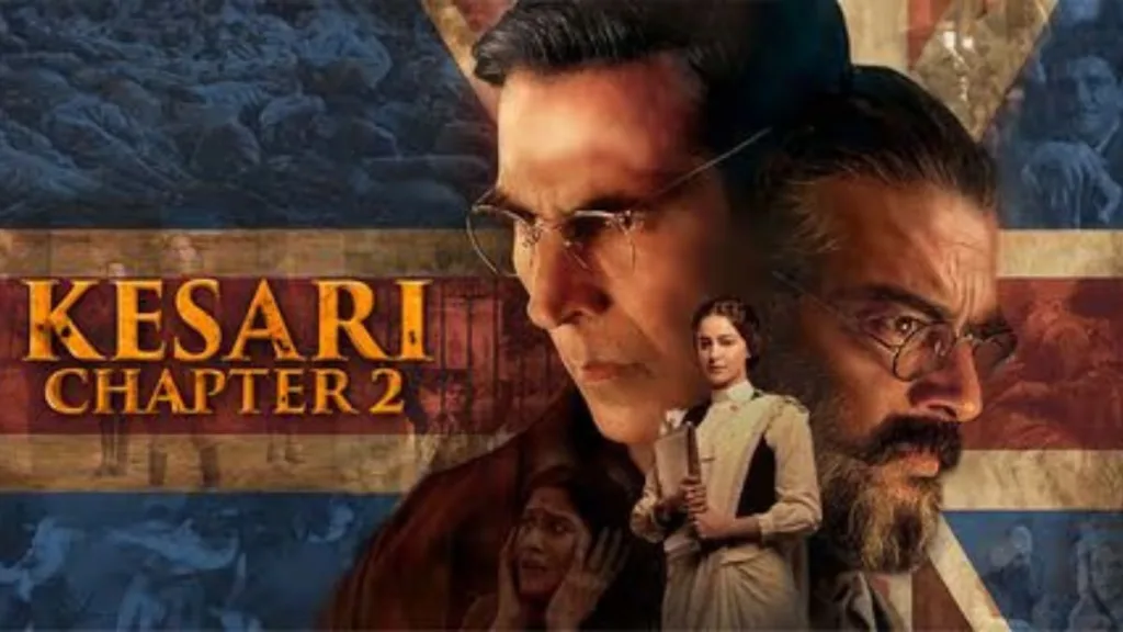 Kesari Chapter Top 6 Must-Watch Bollywood Movies Releasing in Theaters in April 2025