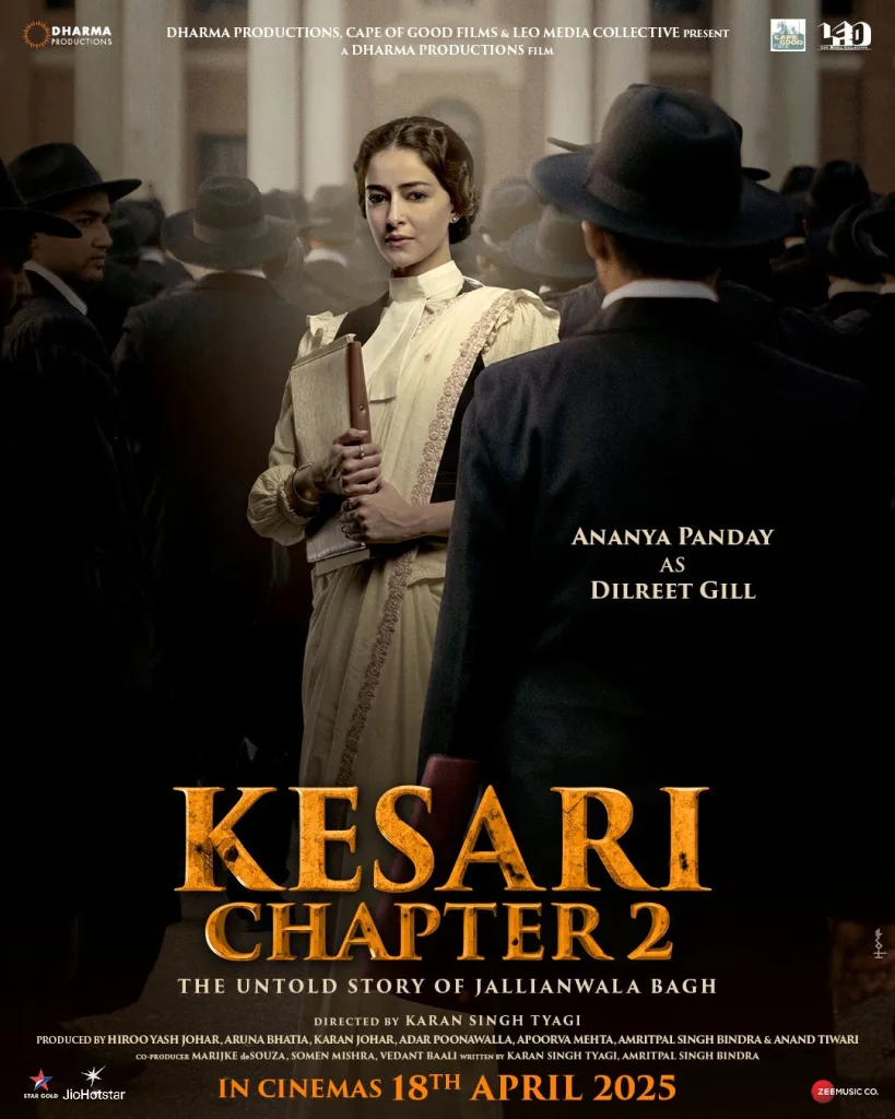 Kesari Chapter 2 1 Kesari 2 OTT Release Date: All You Need to Know About Akshay Kumar’s Riveting Historical Legal Drama