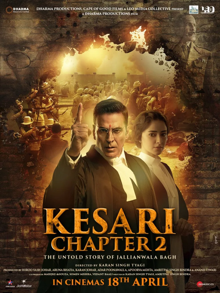 Kesari Chapter 2 Trailer: Akshay Kumar and R Madhavan Face Off in a Legal Battle Over Jallianwala Bagh 2 Kesari Chapter 2 Kesari Chapter 2 Trailer: Akshay Kumar and R Madhavan Face Off in a Legal Battle Over Jallianwala Bagh
