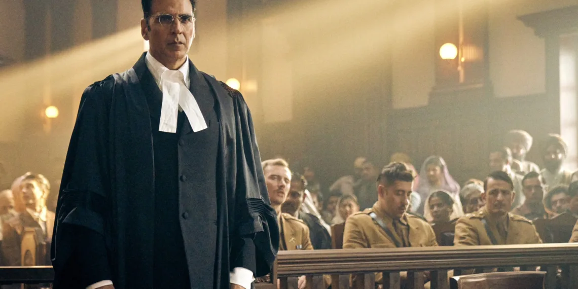 Kesari Chapter 2 Day 3 Box Office Collection: Akshay Kumar's Courtroom Saga Shows Steady Weekend Growth