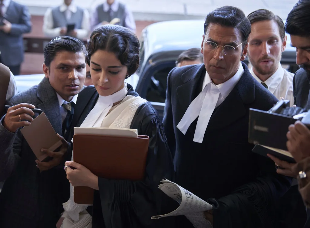 Kesari chapter 2 day 3 box office collection