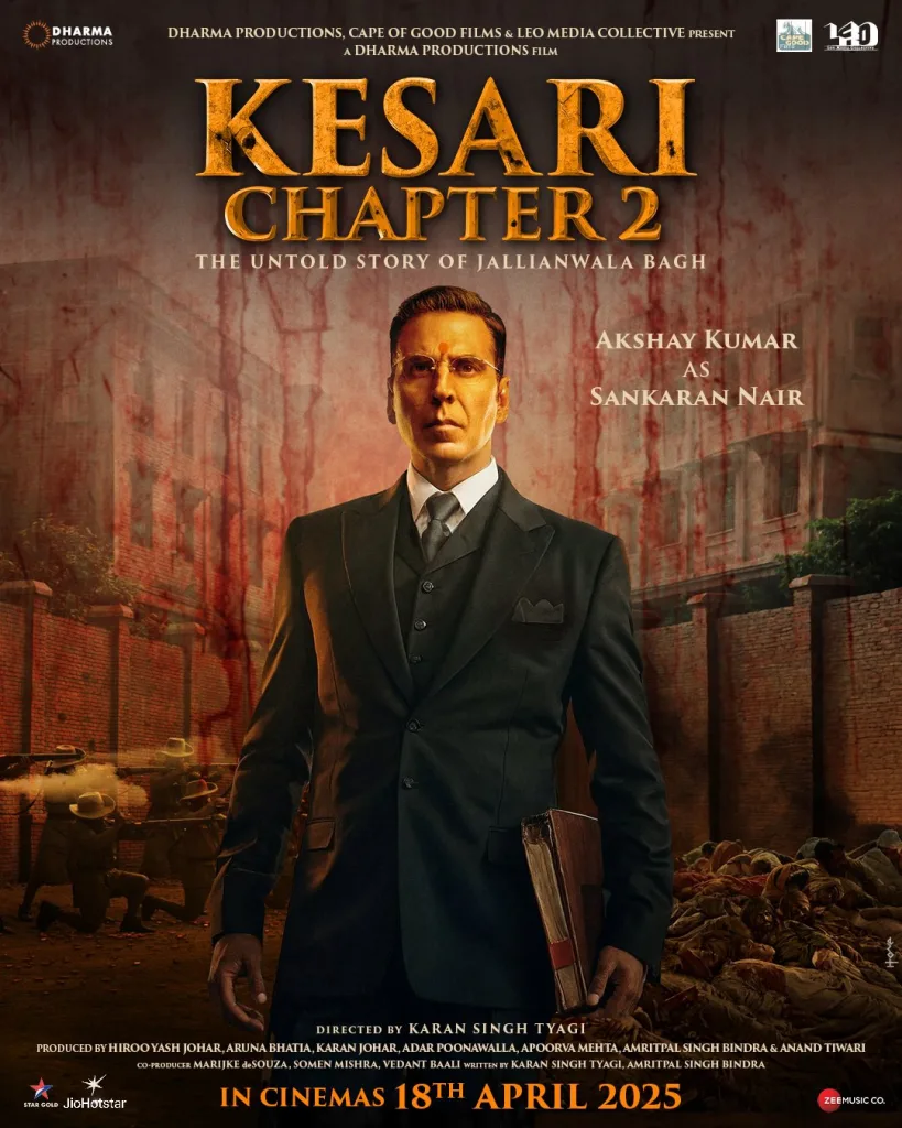 Kesari Chapter 2 Trailer: Akshay Kumar and R Madhavan Face Off in a Legal Battle Over Jallianwala Bagh 4 Kesari Chapter 2 Trailer 2 Kesari Chapter 2 Trailer: Akshay Kumar and R Madhavan Face Off in a Legal Battle Over Jallianwala Bagh