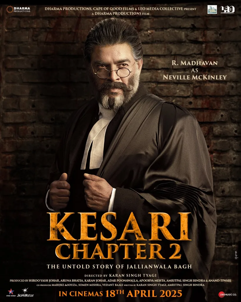 Kesari Chapter 2 Trailer 3 Kesari 2 OTT Release Date: All You Need to Know About Akshay Kumar’s Riveting Historical Legal Drama