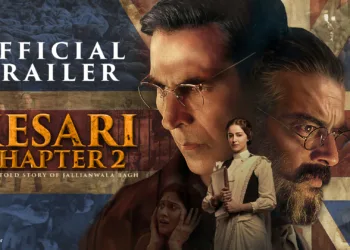 Kesari Chapter 2 Trailer: Akshay Kumar and R Madhavan Face Off in a Legal Battle Over Jallianwala Bagh