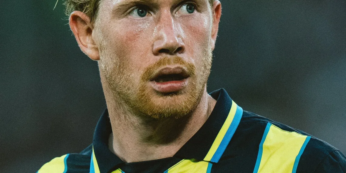 Kevin De Bruyne Opens Up on Life After Manchester City: “I Want to Play On”