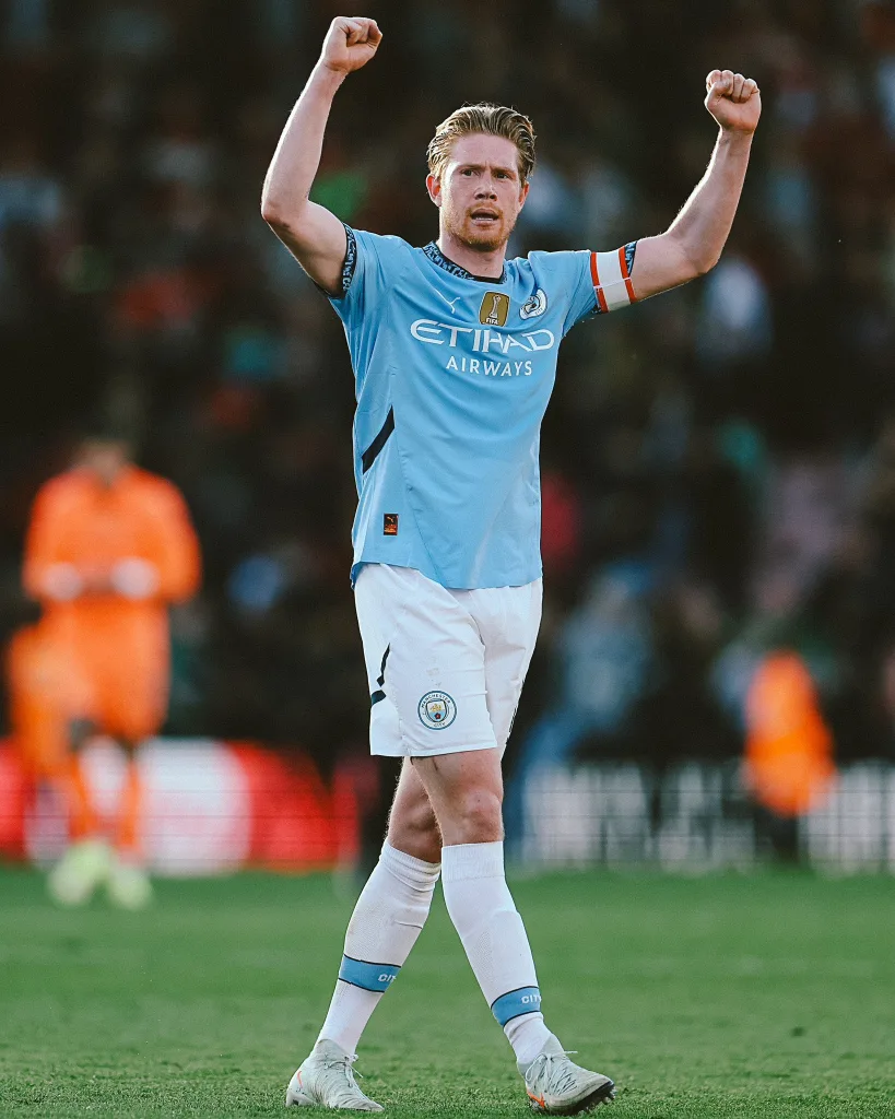 Kevin De Bruyne 17 Chicago Fire's Audacious Bid for Kevin De Bruyne Sends MLS into Frenzy