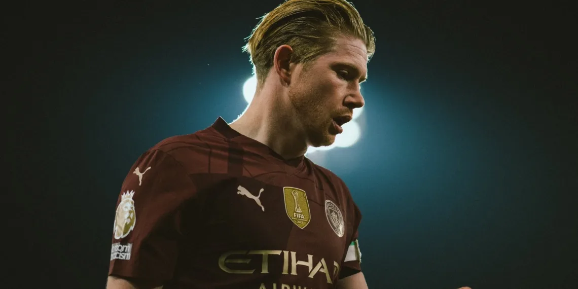 Chicago Fire's Audacious Bid for Kevin De Bruyne Sends MLS into Frenzy