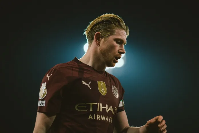 Kevin De Bruyne Chicago Fire's Audacious Bid for Kevin De Bruyne Sends MLS into Frenzy