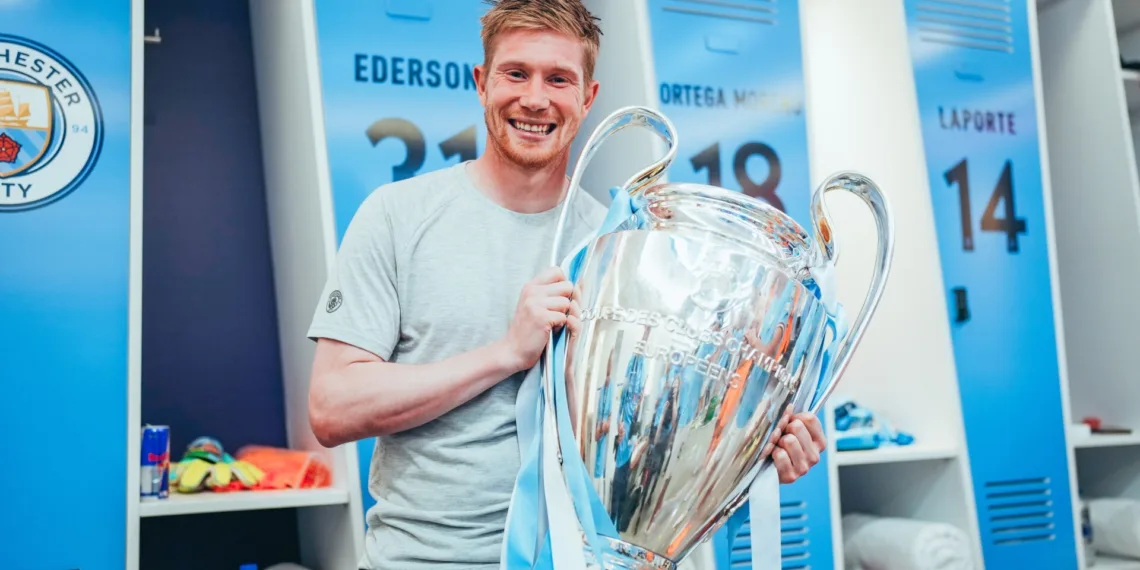 Kevin De Bruyne