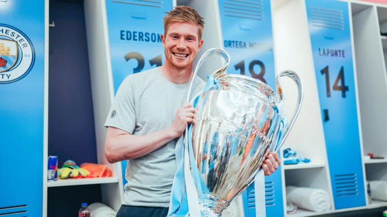 Kevin De Bruyne will Leave Manchester City: Is He The Premier League’s Best Creative Midfielder Ever?