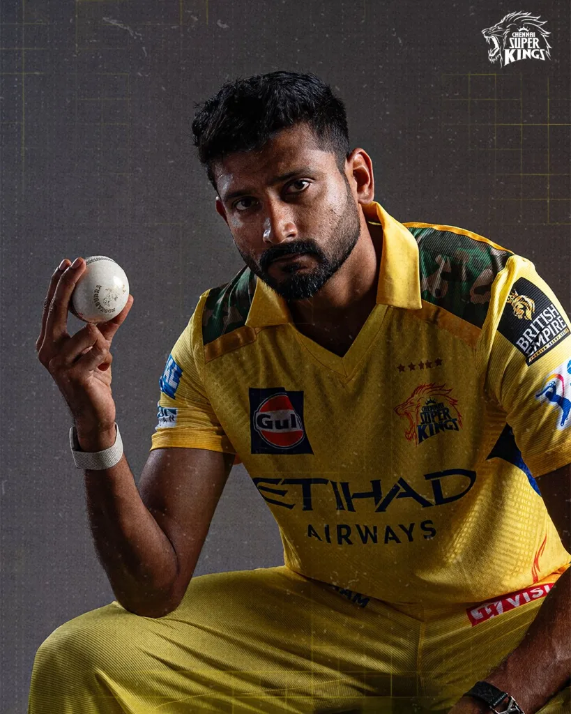 Khaleel Ahmed IPL 2025: CSK vs DC - Preview, Prediction, Starting XI and Where To Watch The Match LIVE