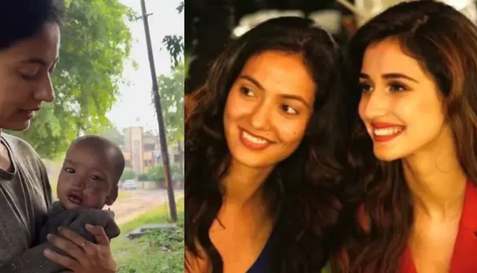 Khusboo Patani Khushboo Patani: The Ex-Army Major Who Rescued a Baby