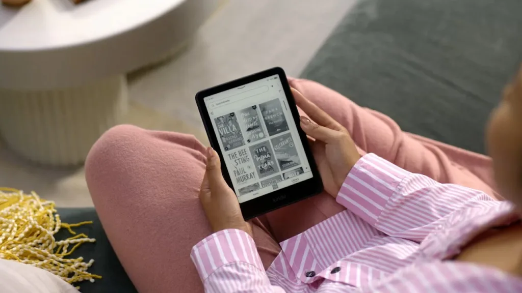 Kindle Paperwhite