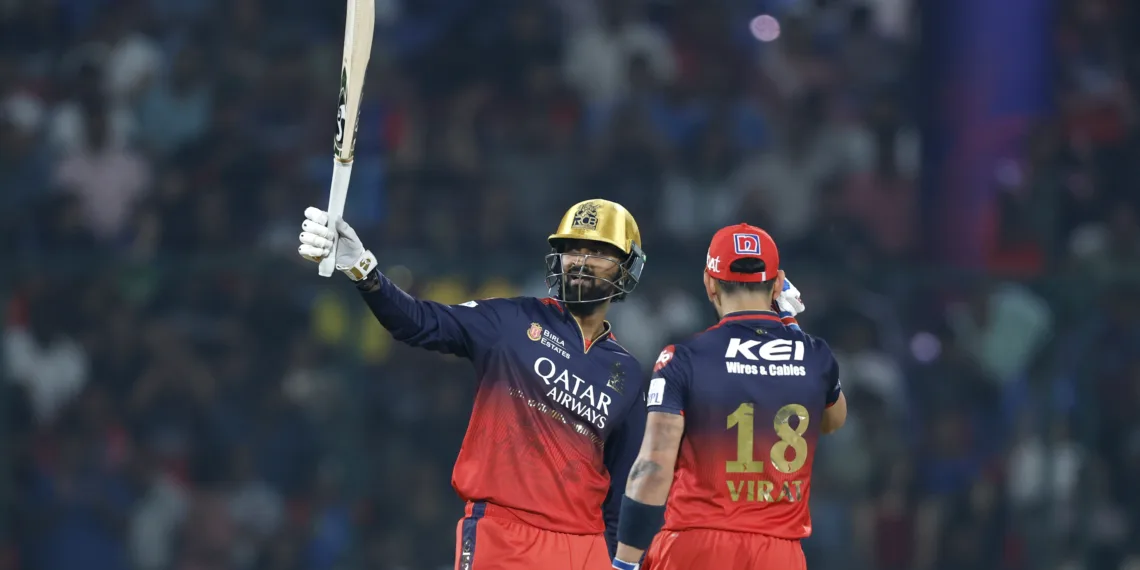IPL 2025: Kohli and Krunal Spark RCB’s Six-Wicket Victory Over DC in Thrilling Chase