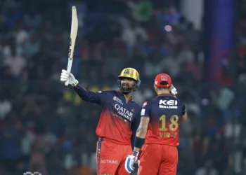 IPL 2025: Kohli and Krunal Spark RCB’s Six-Wicket Victory Over DC in Thrilling Chase