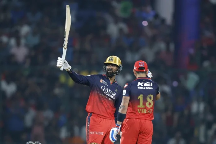Kohli and Krunal IPL 2025: Kohli and Krunal Spark RCB’s Six-Wicket Victory Over DC in Thrilling Chase