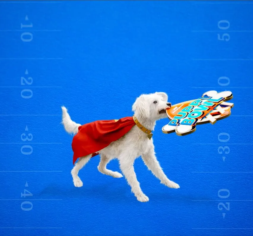 Krypto James Gunn’s ‘Superman’ Sneak Peek Stuns as Krypto the Dog Steals the Spotlight