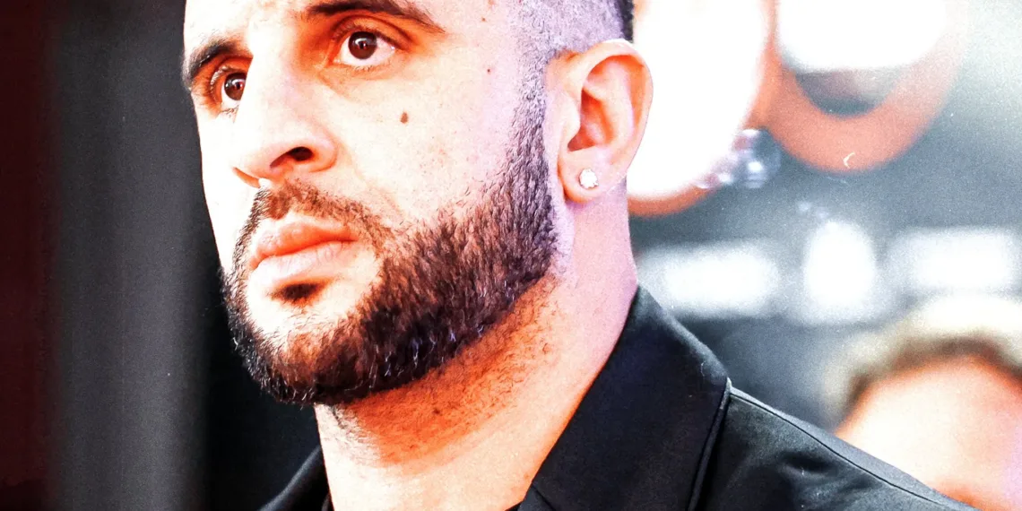 Kyle Walker’s Manchester City Journey Nears Its Final Whistle as Club Plans Life Without Veteran Defender