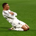 Kylian Mbappé Outscores Cristiano Ronaldo in Real Madrid’s Debut Season with Copa del Rey Strike