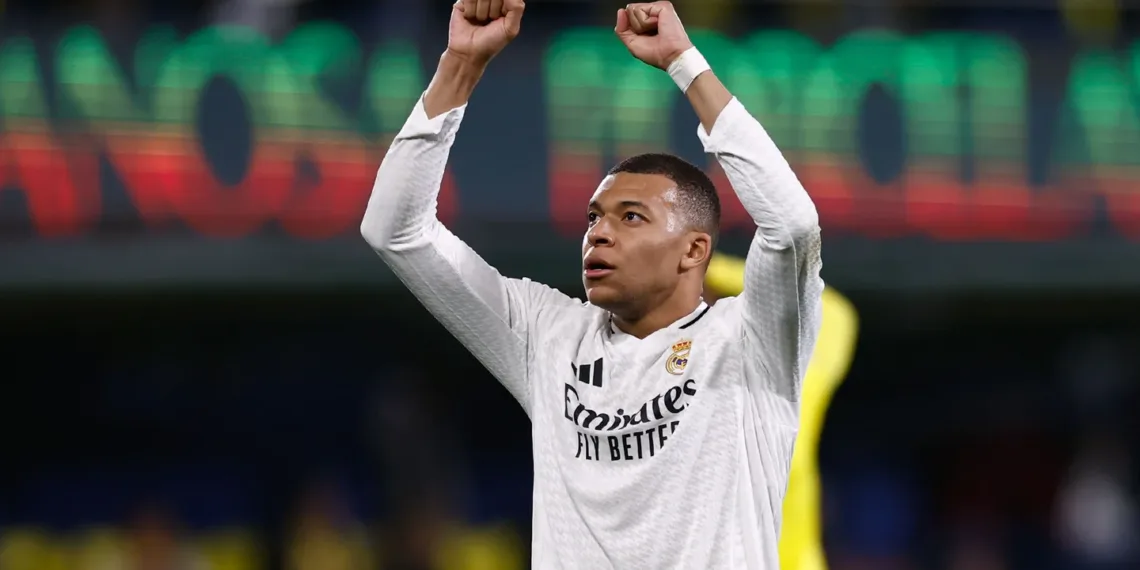 Kylian Mbappé’s Record-Breaking Start at Real Madrid: Can He Eclipse Cristiano Ronaldo’s Legacy?