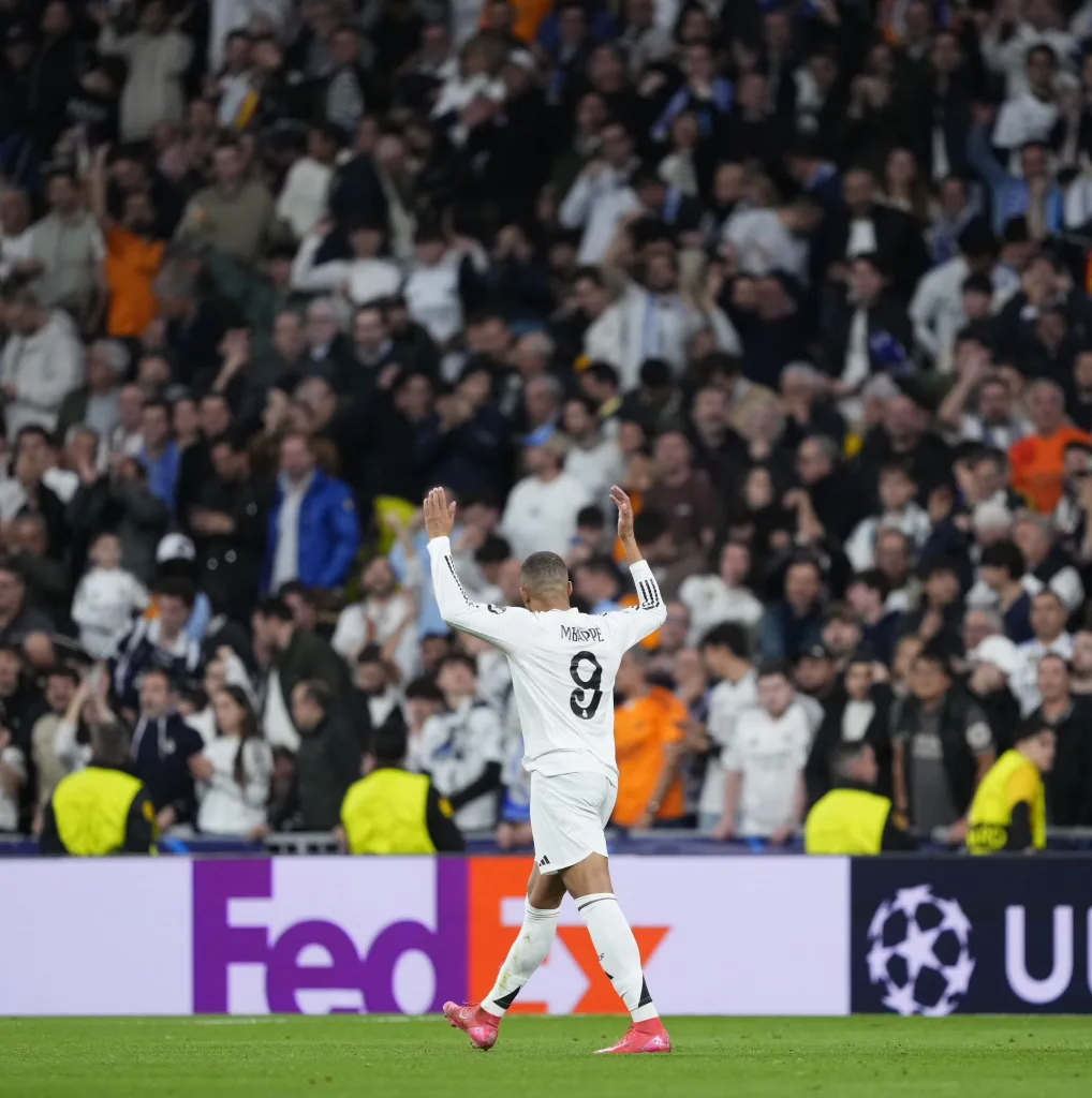 Kylian Mbappé Escapes Lengthy Suspension and Handed 1 Game Ban, Cleared for Copa del Rey El Clásico Showdown 1 Kylian Mbappe 5 Kylian Mbappé Escapes Lengthy Suspension and Handed 1 Game Ban, Cleared for Copa del Rey El Clásico Showdown